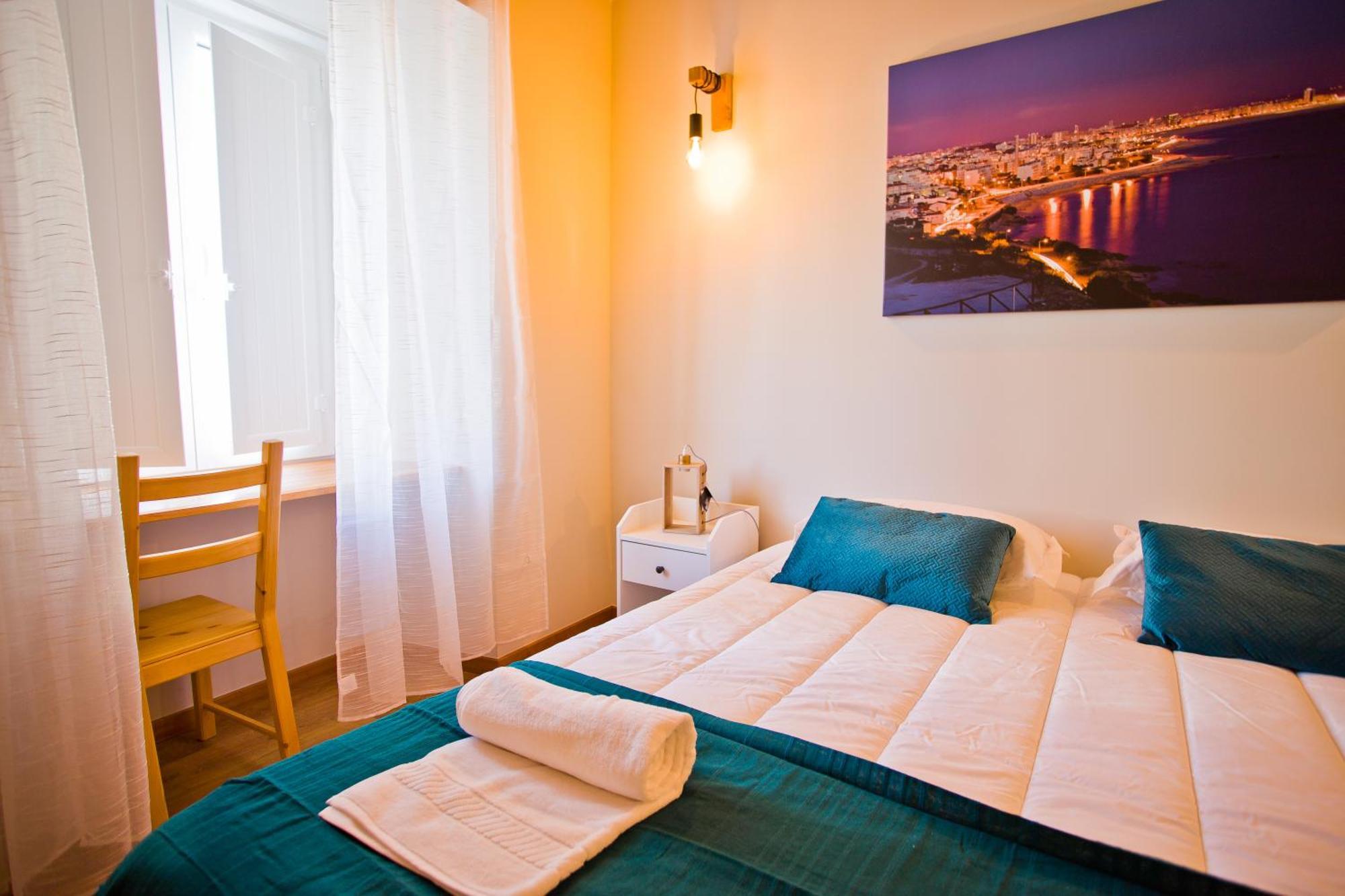 Guest House 10 De Agosto Figueira da Foz Kültér fotó